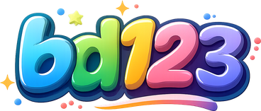 bd123 লোগো